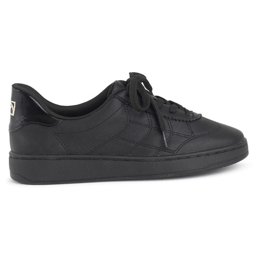 Zapatilla Urbana Mujer Negro Beta 985 Piccadilly