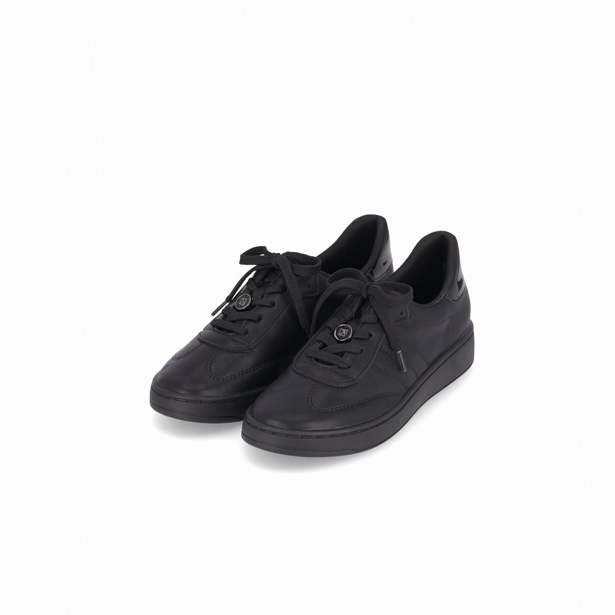 Zapatilla Urbana Mujer Negro Beta 90 Piccadilly