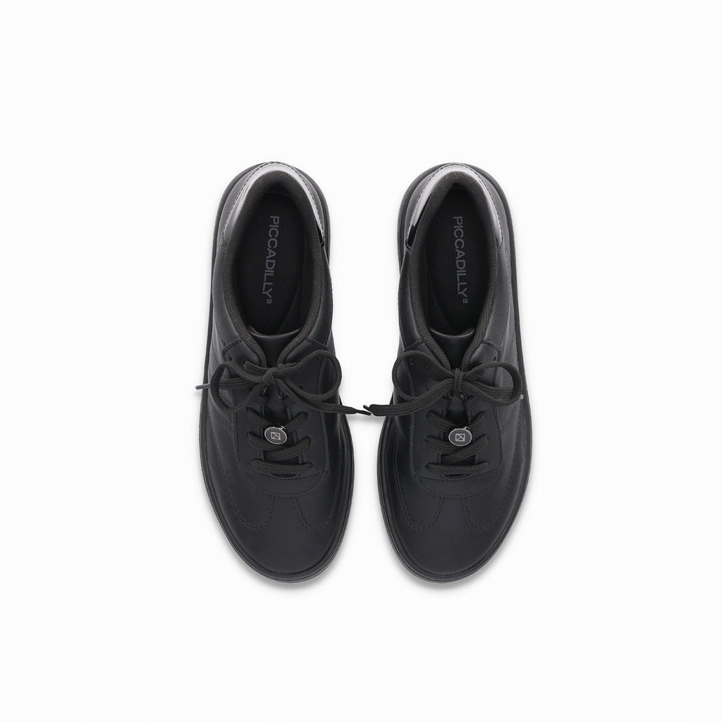 Zapatilla Urbana Mujer Negro Beta 90 Piccadilly