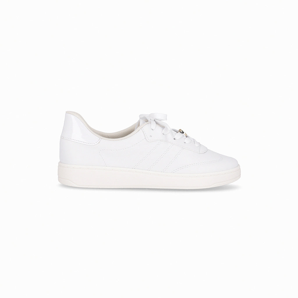Zapatilla Urbana Mujer Blanco Beta 91 Piccadilly