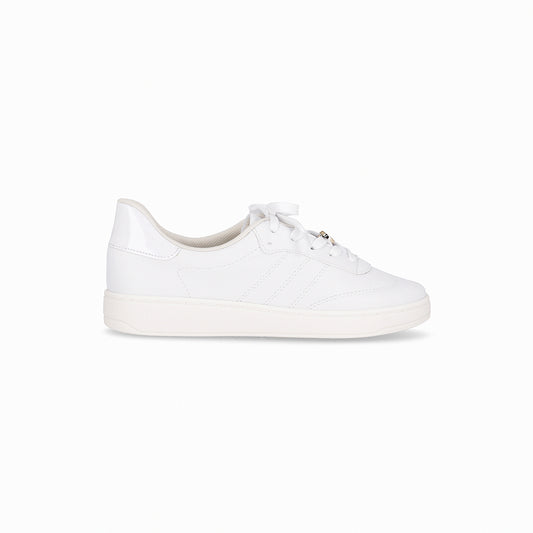 Zapatilla Urbana Mujer Blanco Beta 91 Piccadilly
