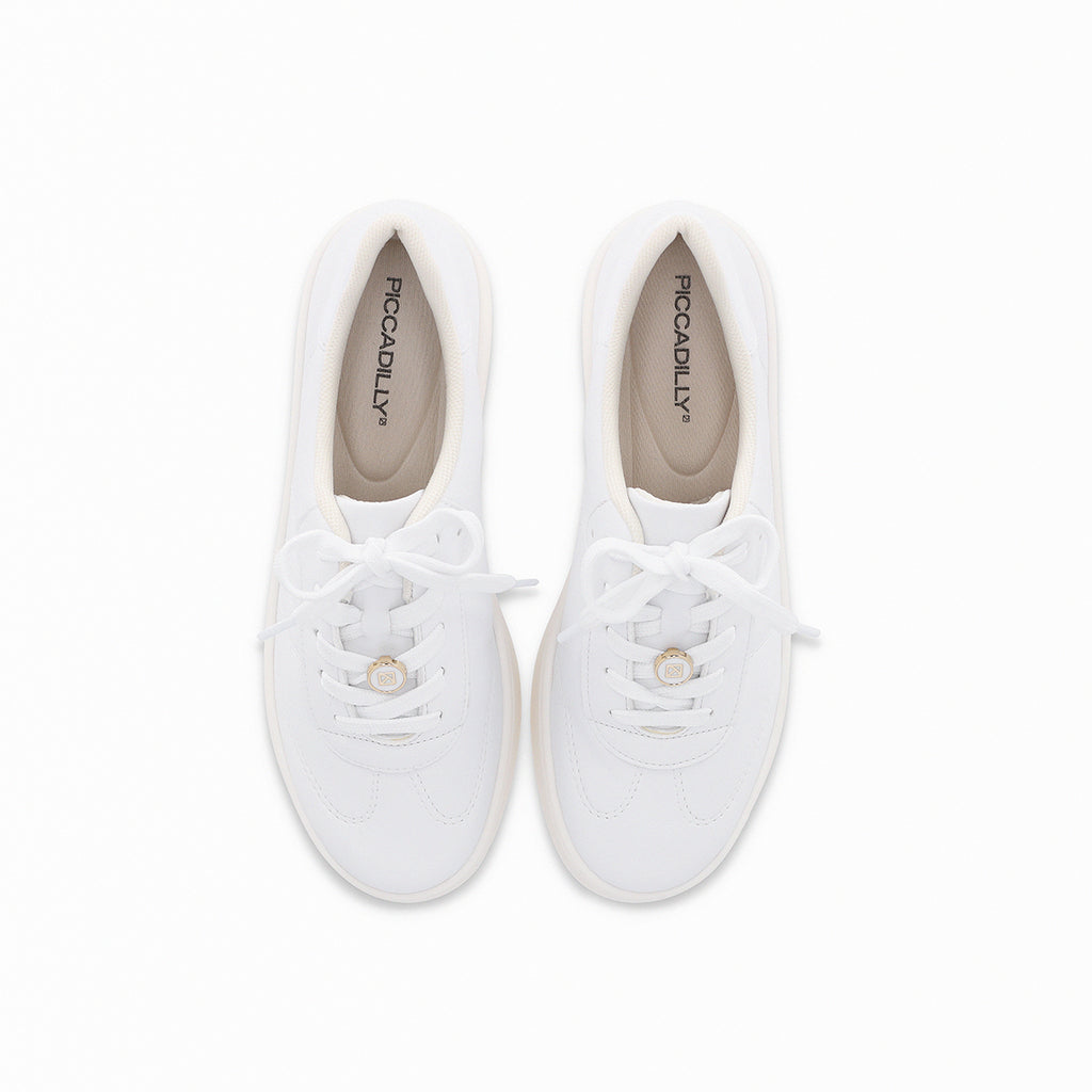 Zapatilla Urbana Mujer Blanco Beta 91 Piccadilly