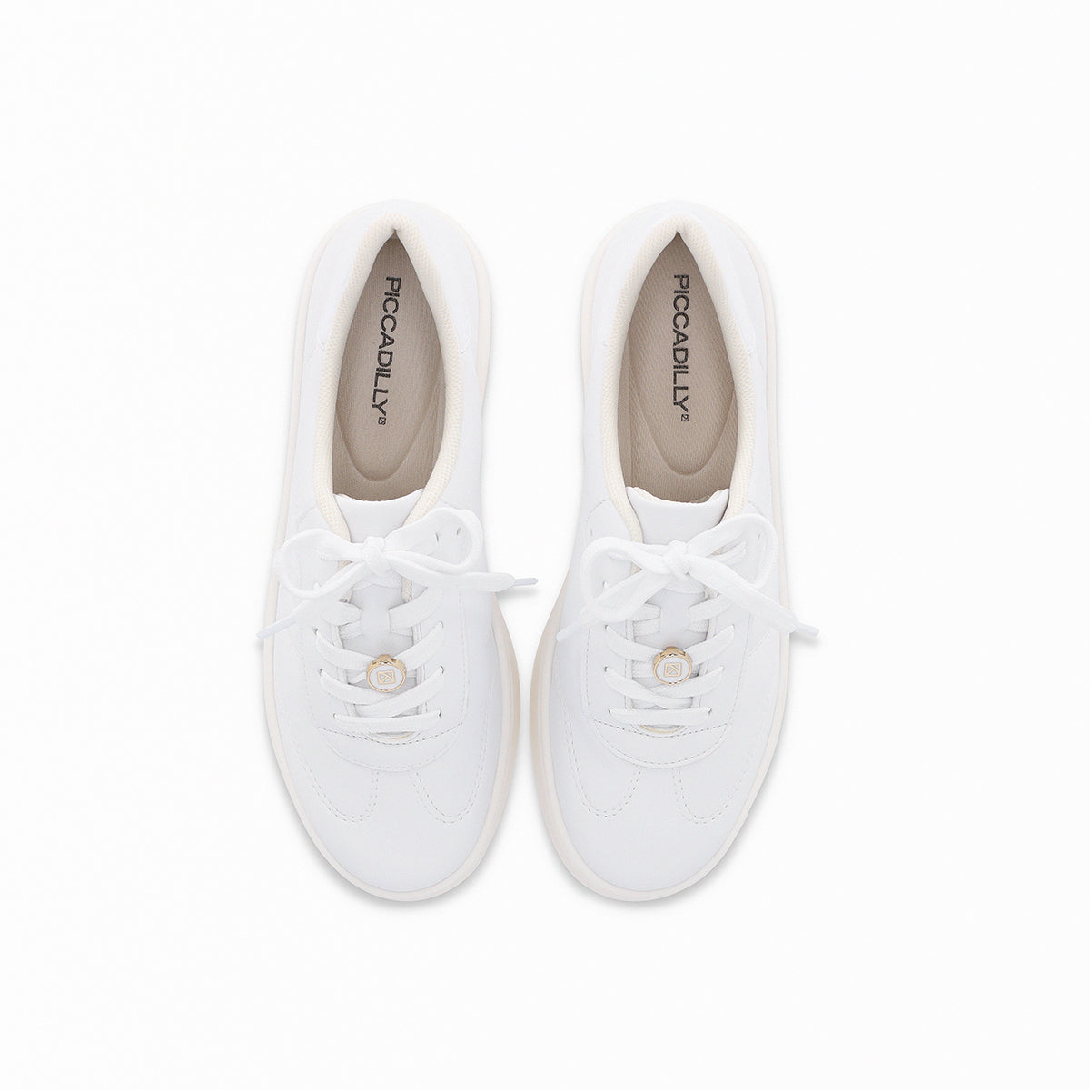 Zapatilla Urbana Mujer Blanco Beta 91 Piccadilly