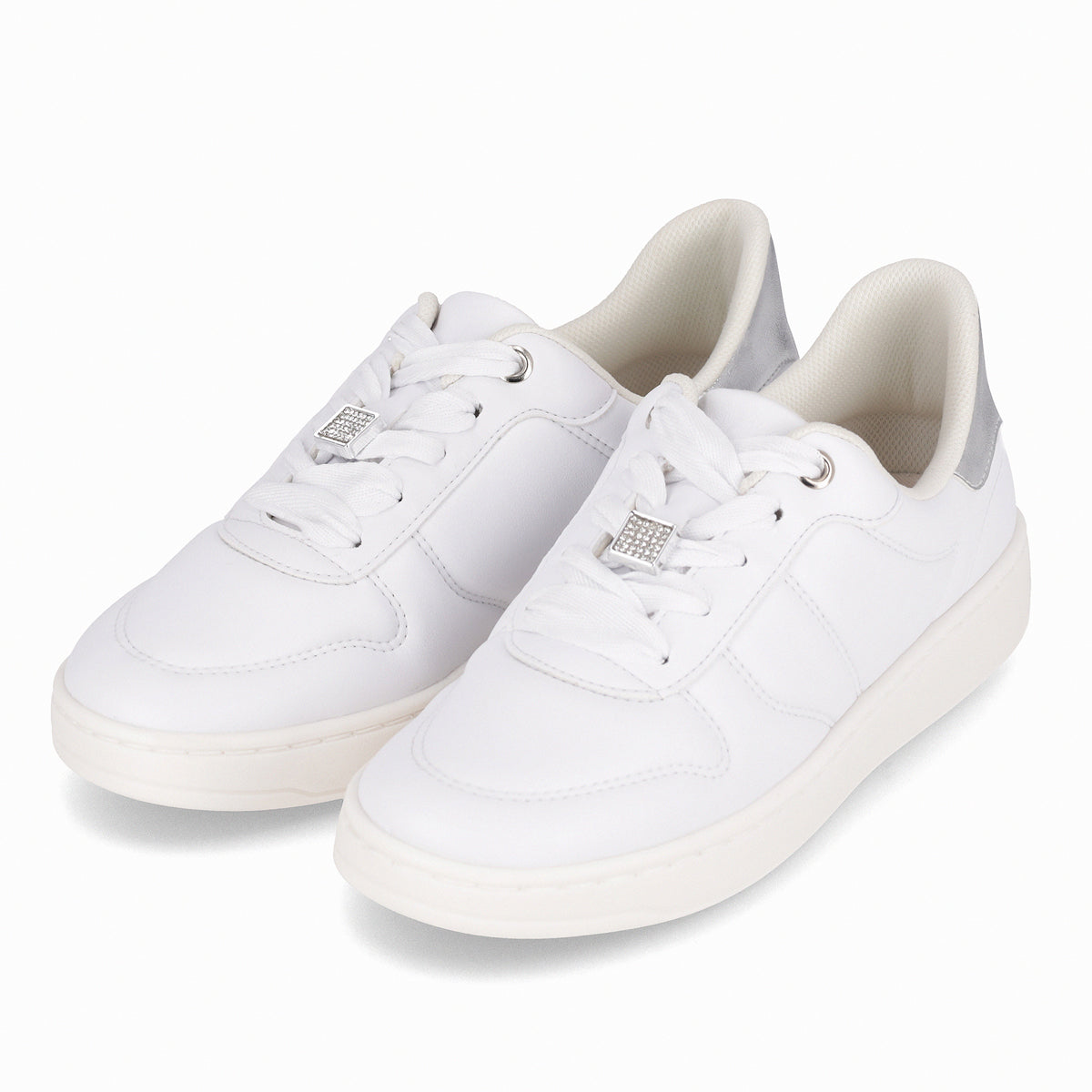 Zapatilla Mujer Blanco Beta Piccadilly