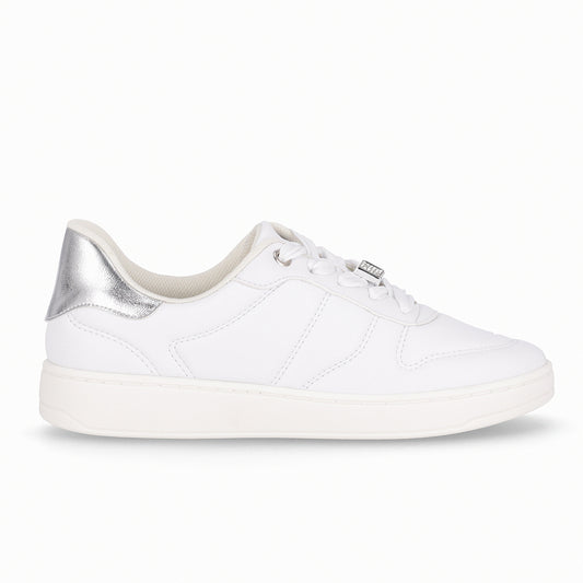 Zapatilla Mujer Blanco Beta Piccadilly