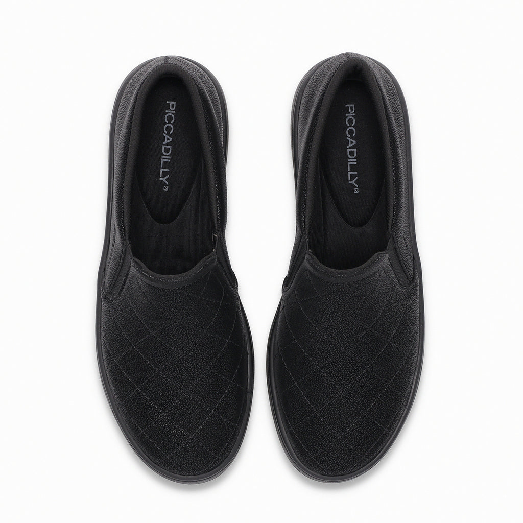 Zapatilla Mujer Negro  Beta RelaxPiccadilly