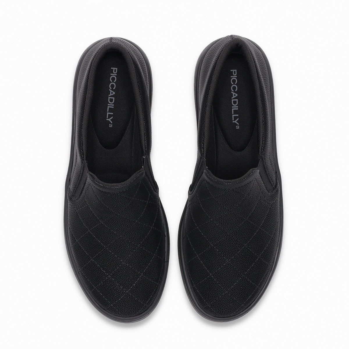 Zapatilla Mujer Negro  Beta RelaxPiccadilly