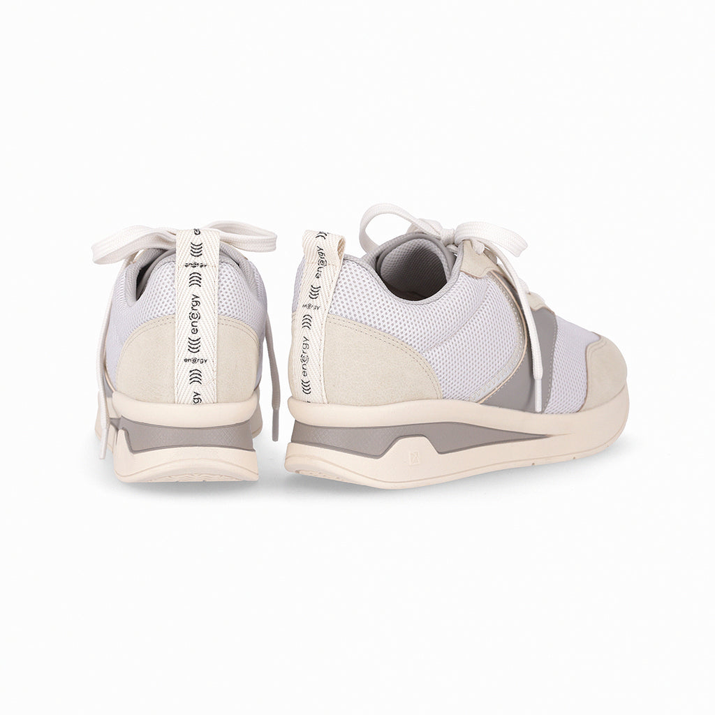 Zapatilla Urbana Mujer Gris/Plata Jessica Piccadilly