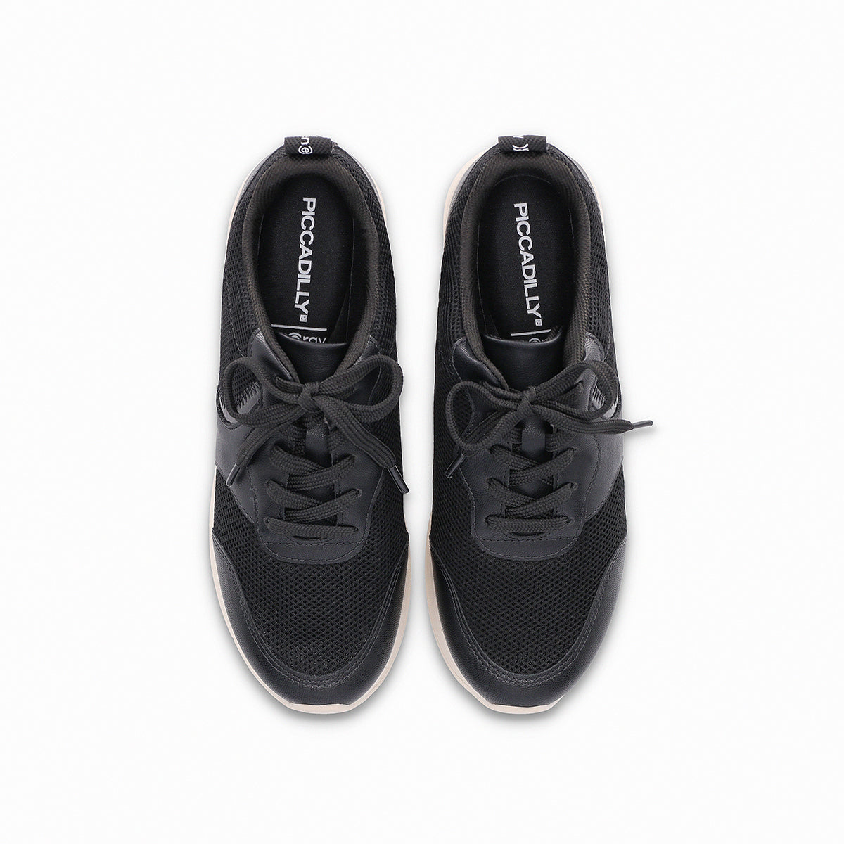 Zapatilla Urbana Mujer Negro Jessica 850 Piccadilly