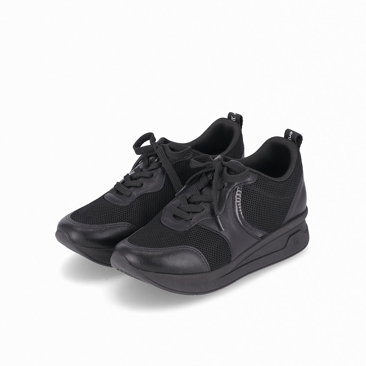 Zapatilla Urbana Mujer Negro Jessica 851 Piccadilly