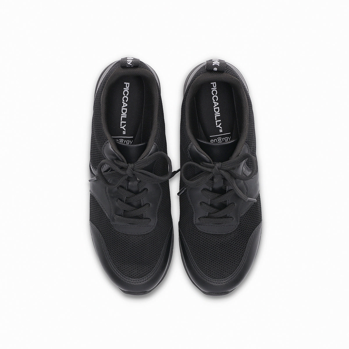 Zapatilla Urbana Mujer Negro Jessica 851 Piccadilly