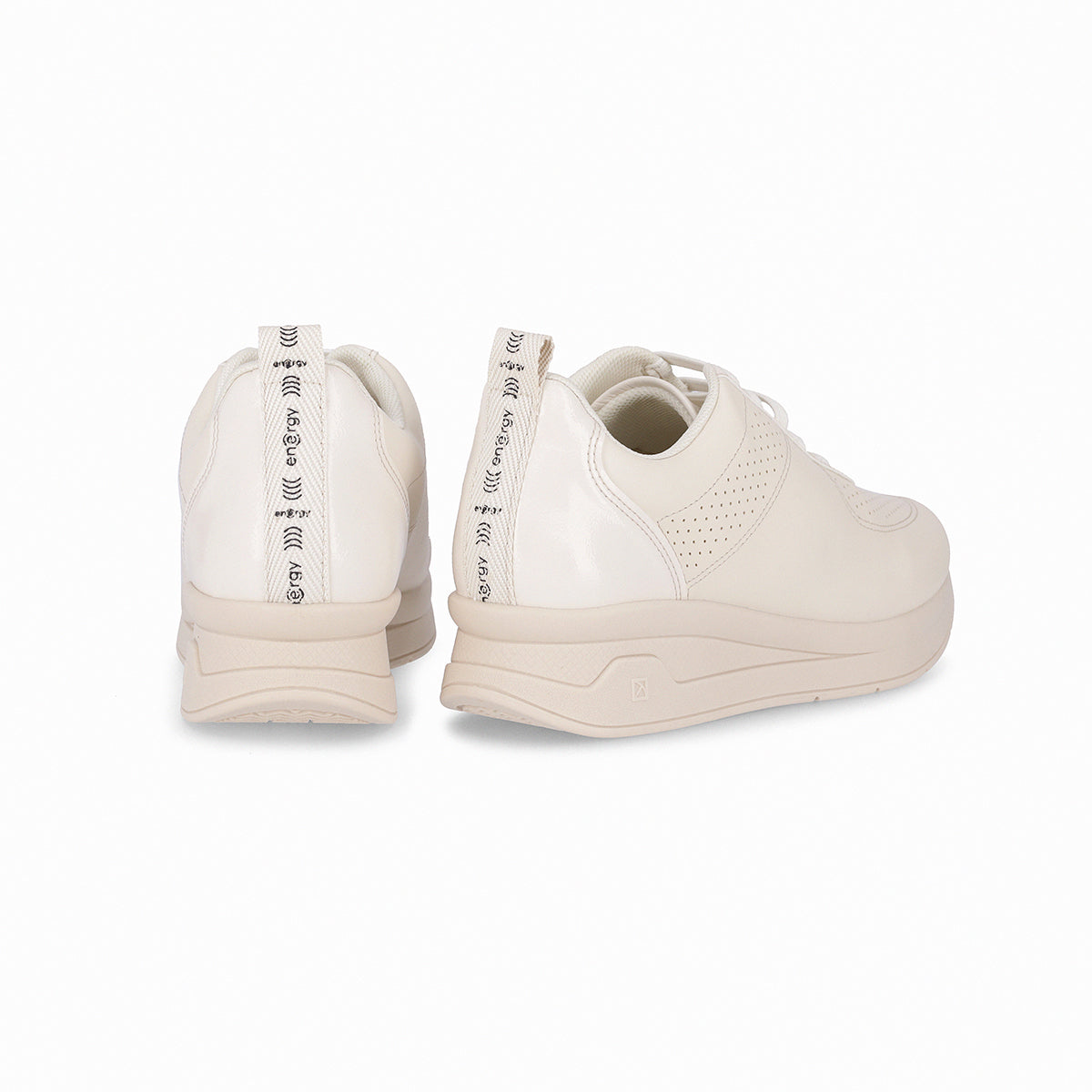 Zapatilla Urbana Mujer Natural Jessica Piccadilly