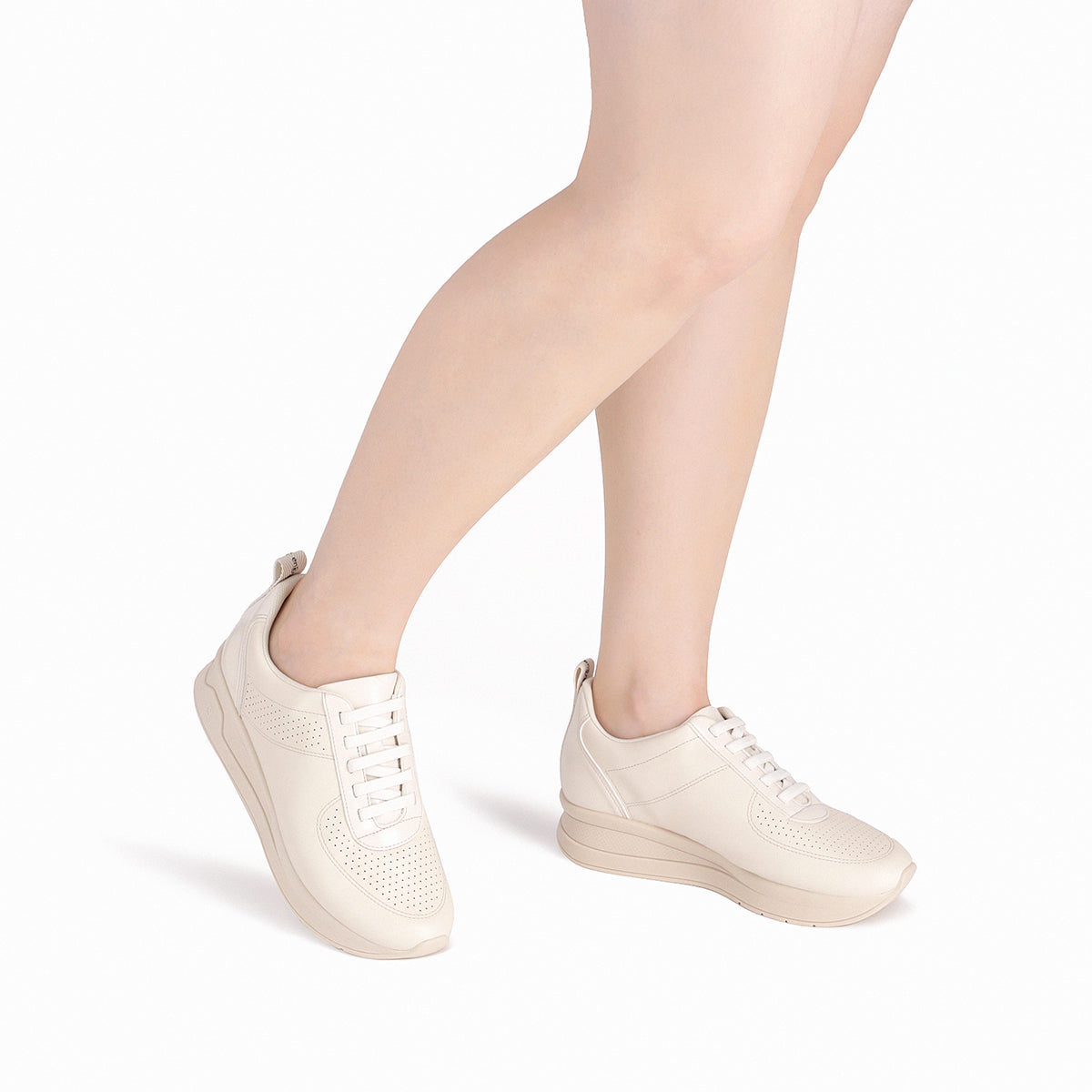 Zapatilla Urbana Mujer Natural Jessica Piccadilly