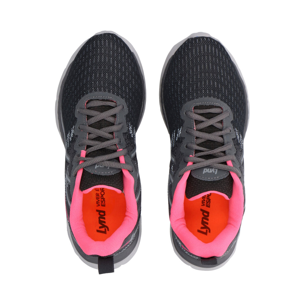 Zapatilla Mujer Ranger Rosa Lynd