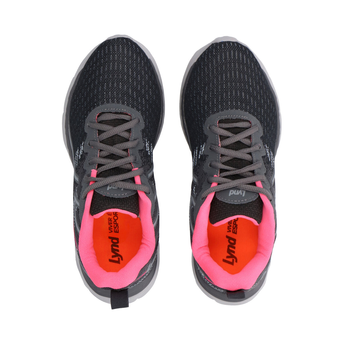 Zapatilla Mujer Ranger Rosa Lynd