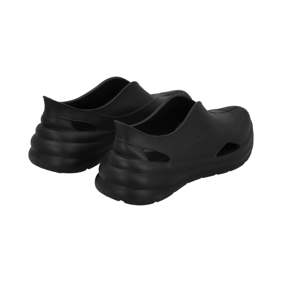 Zueco Mujer Negro Marshmallow Piccadilly