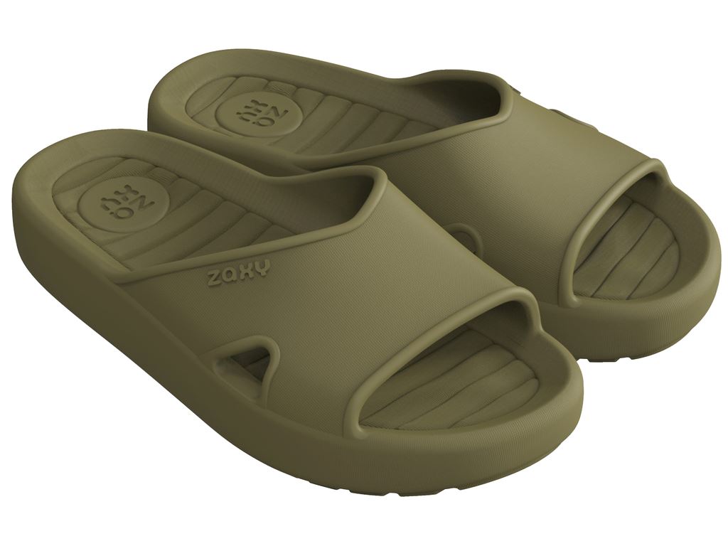 SandaliaMujer Verde  Abracar Leveza 335 Zaxy