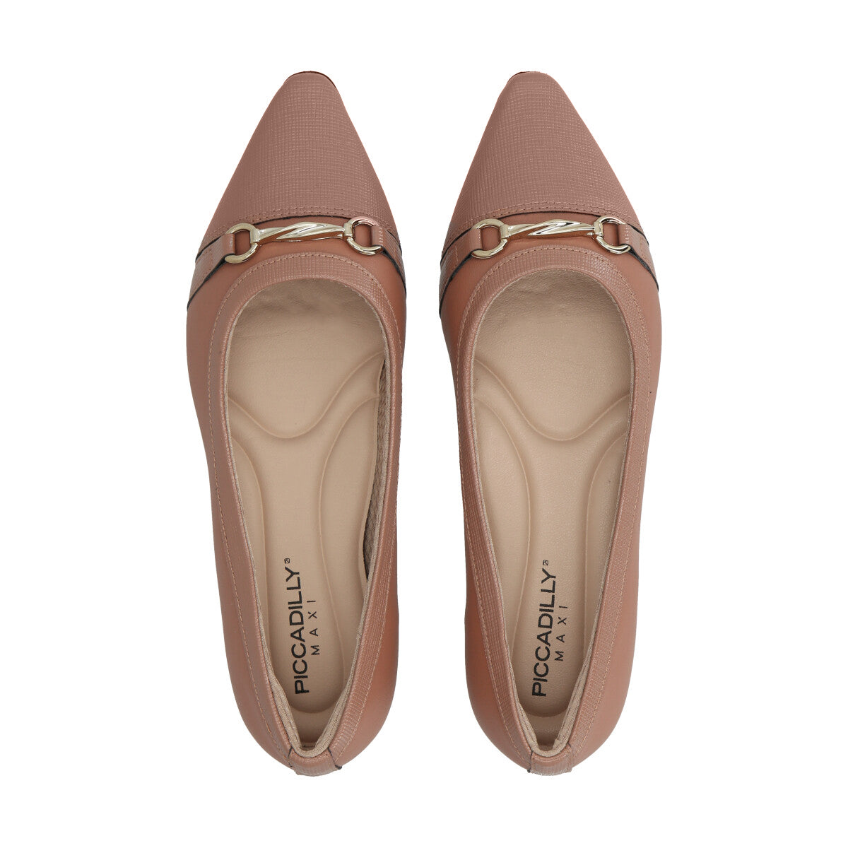 Zapato Mujer Terracota Ana  Piccadilly