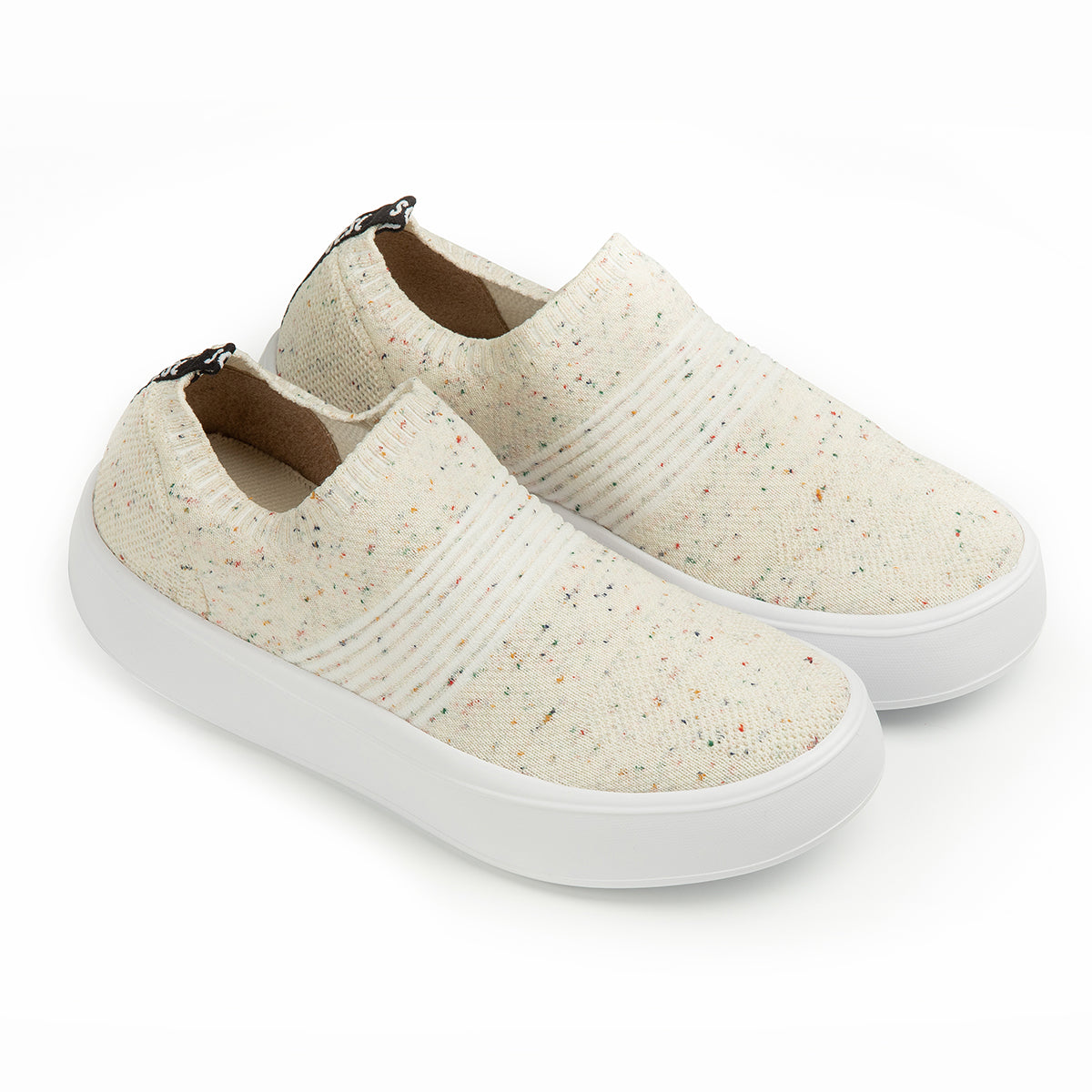 Zapatilla Leticia Sosi  Vainilla Piccadilly