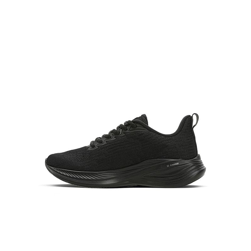 Zapatilla Adolescente Marte Negro