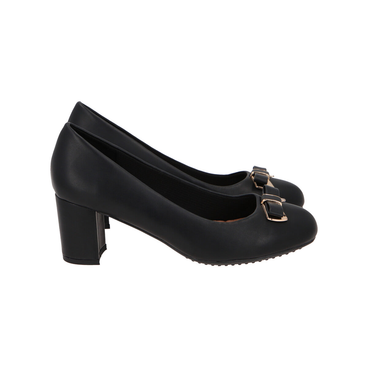 Zapato Sweet Negro Police