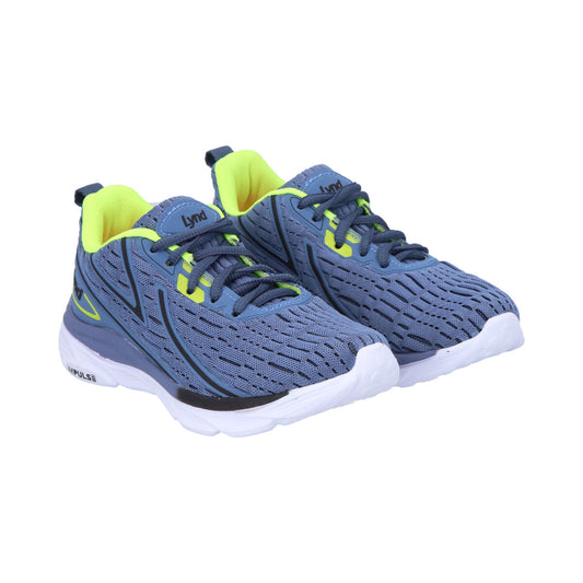 Zapatilla Infantil Eclipse Azul Lynd