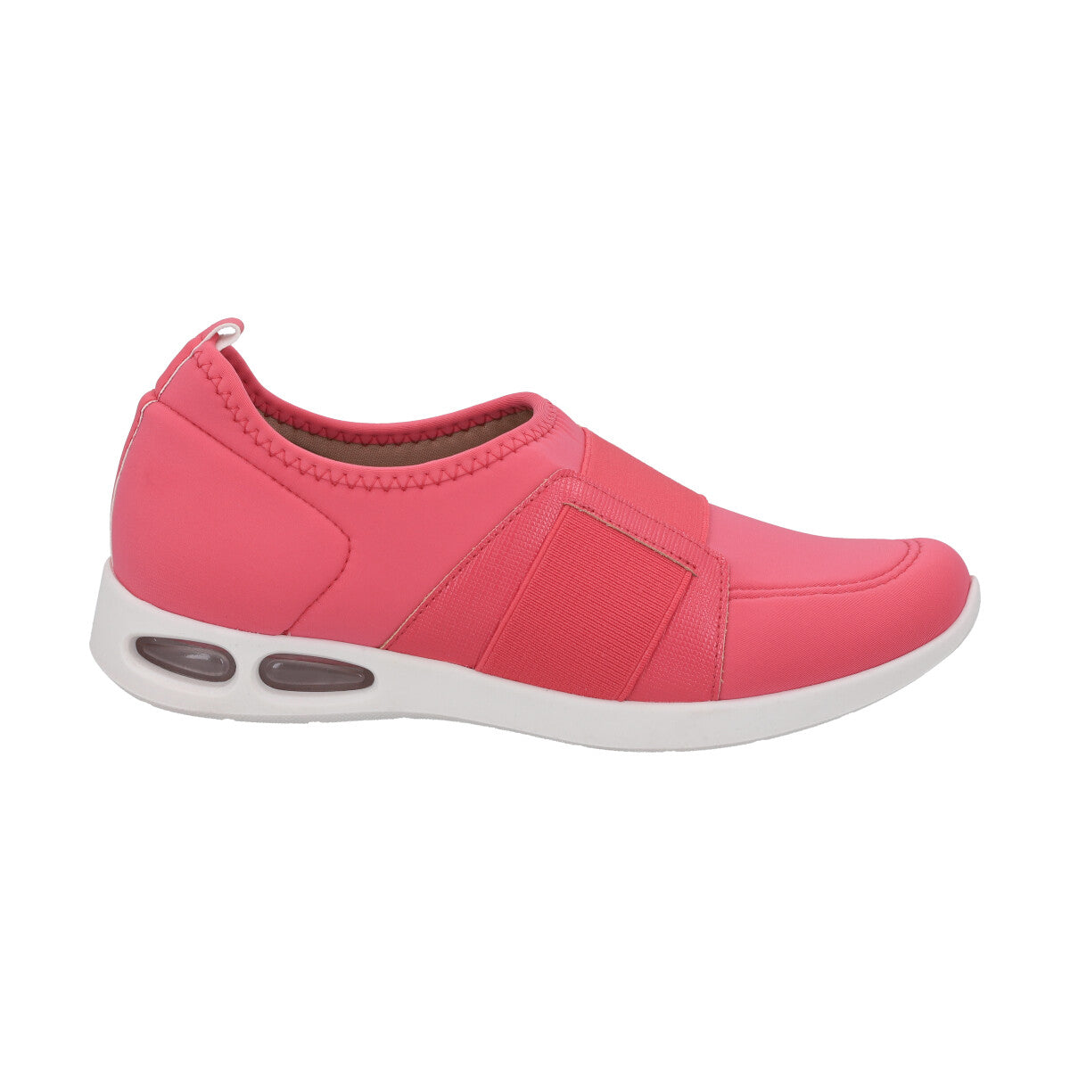 Zapatilla Urbana Mujer Step Soft Fucsia Piccadilly