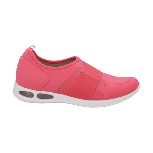 Zapatilla Urbana Mujer Step Soft Fucsia Piccadilly