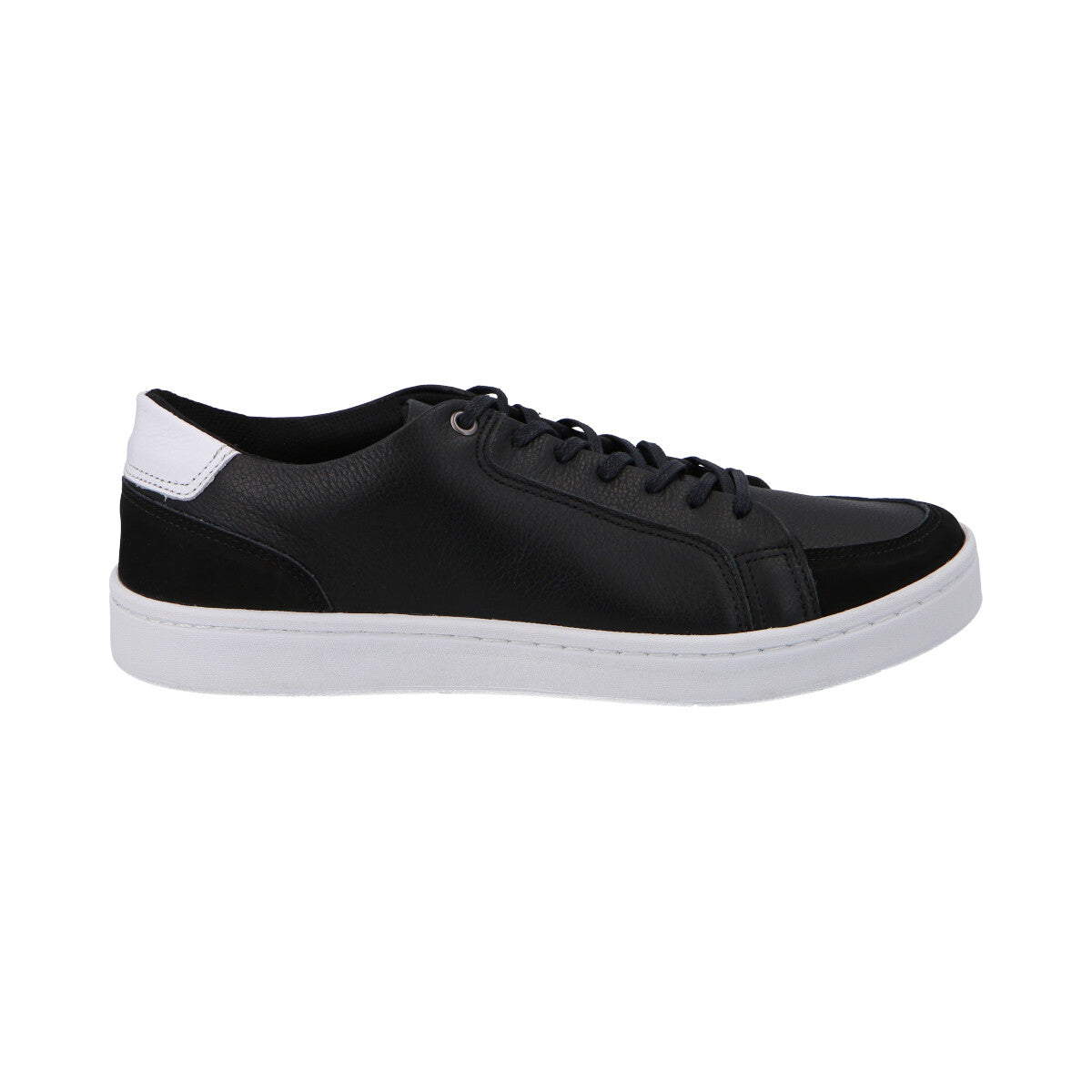 Zapatilla Hombre Negro Cartagena Crato
