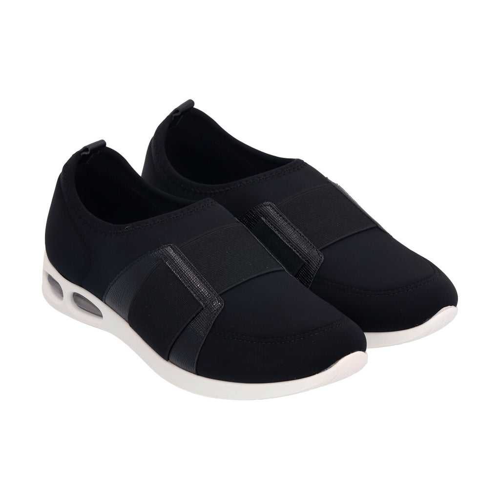 Zapatilla Urbana Mujer 6688 SoftStep Negro Piccadilly