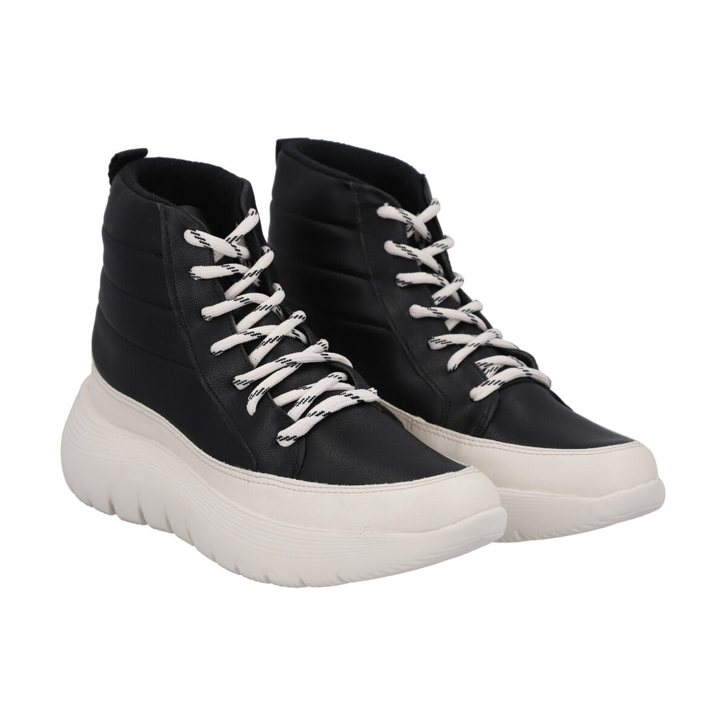 Zapatilla Eliane 97 Blanco/Negro Piccadilly