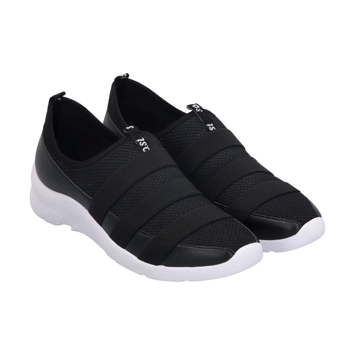 Zapatilla Urbana Mujer Negro 772 Piccadilly