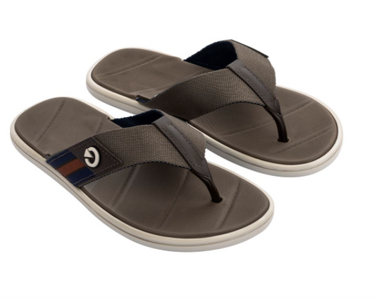 Sandalias Hombre Beige Capri 063 Cartago