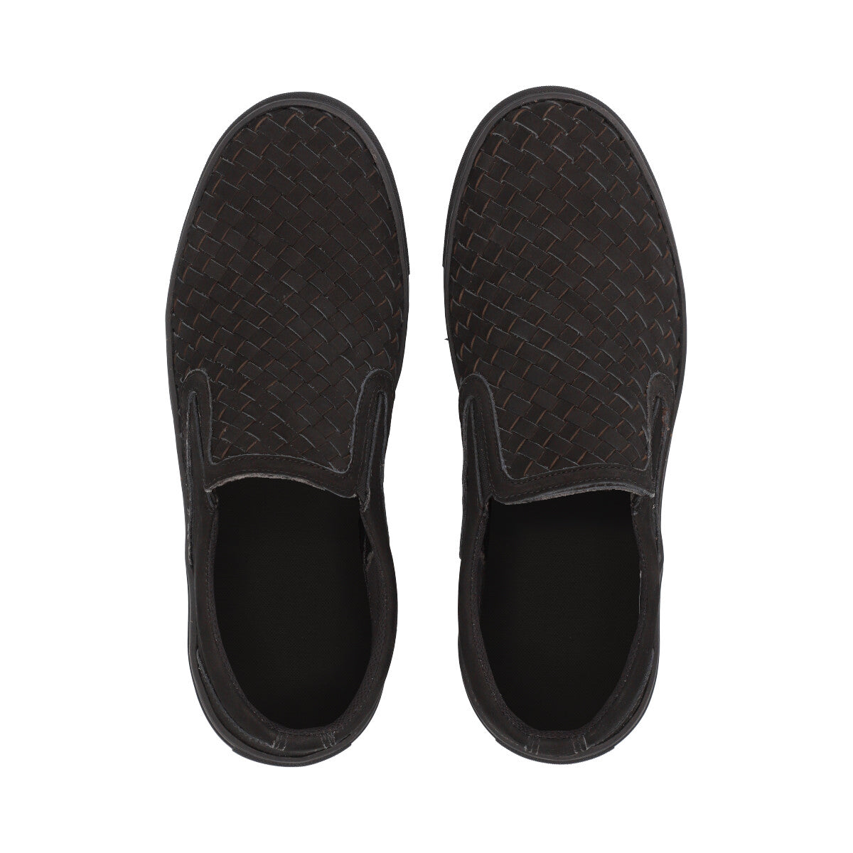 Zapatilla Santiago Negro  Crato