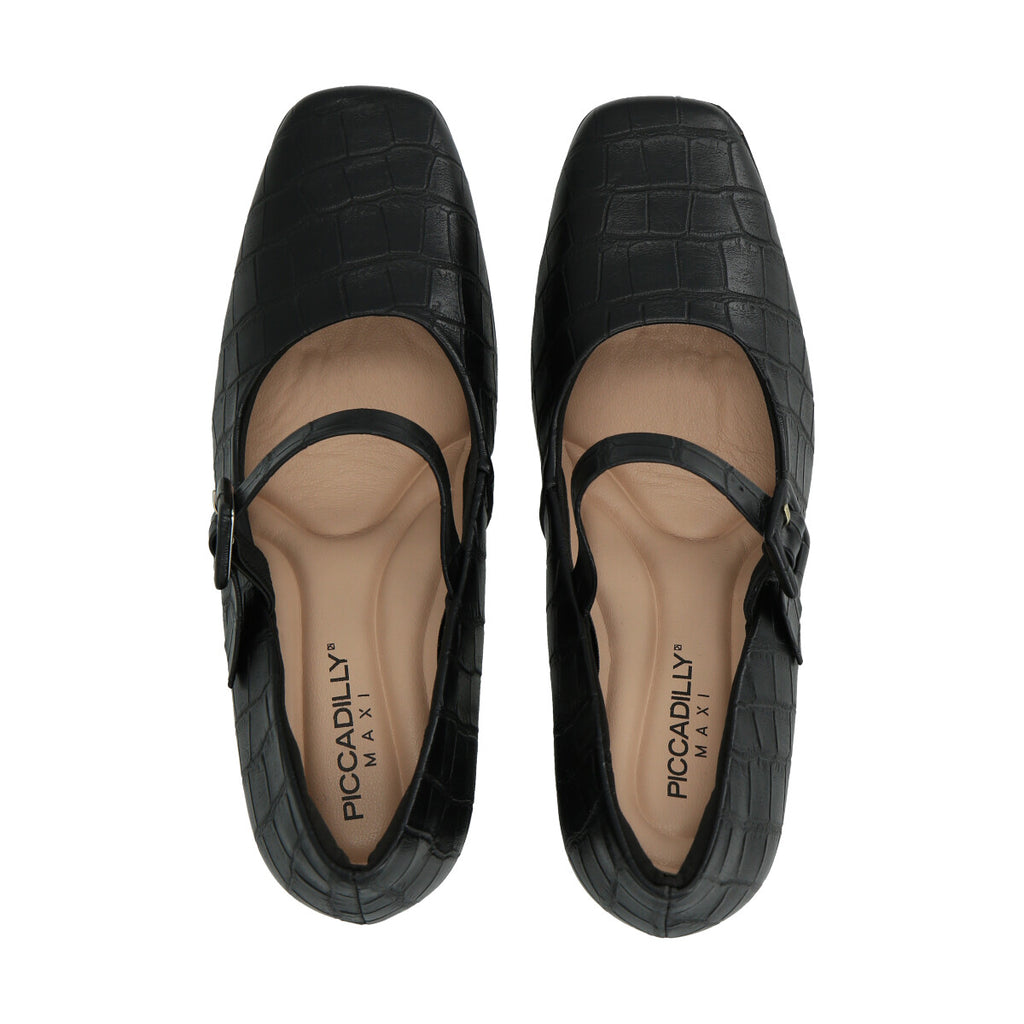 Zapato  Ana Paula Negro Piccadilly