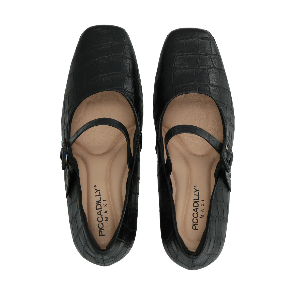 Zapato  Ana Paula Negro Piccadilly