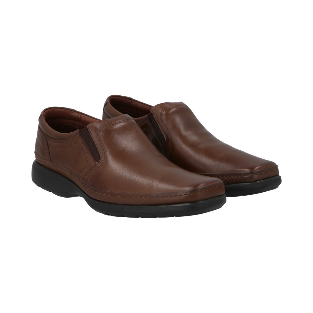 Zapato Formal Hombre Café  Pipper