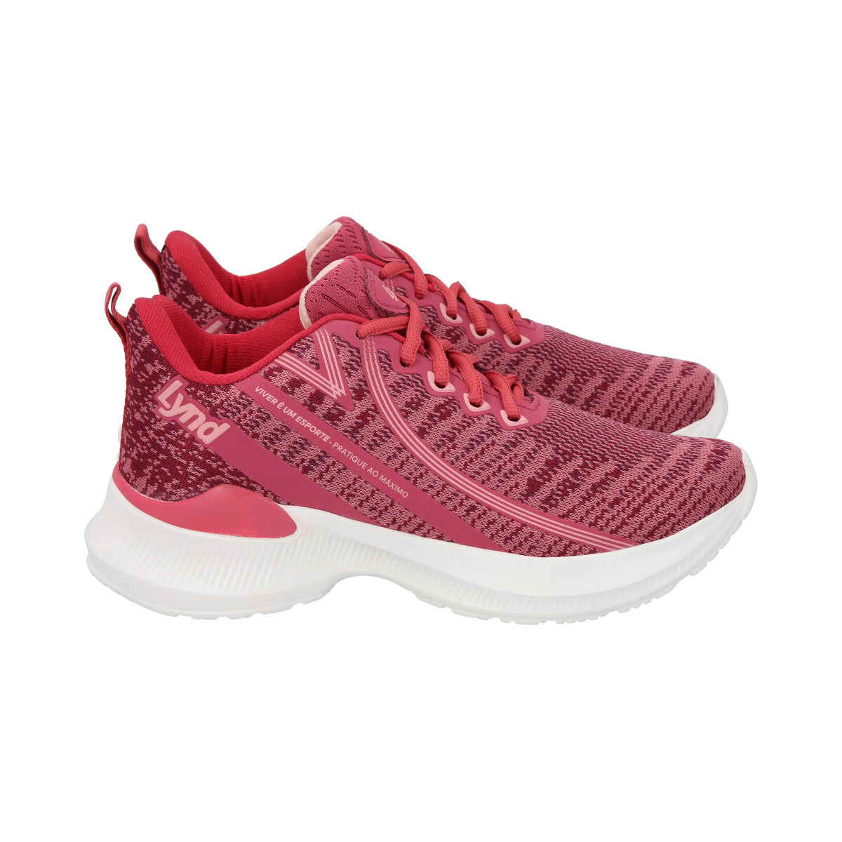 Zapatilla Mujer Sprint Coral Lynd