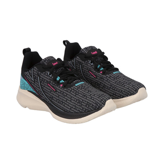 Zapatilla Mujer Soma Negro Lynd