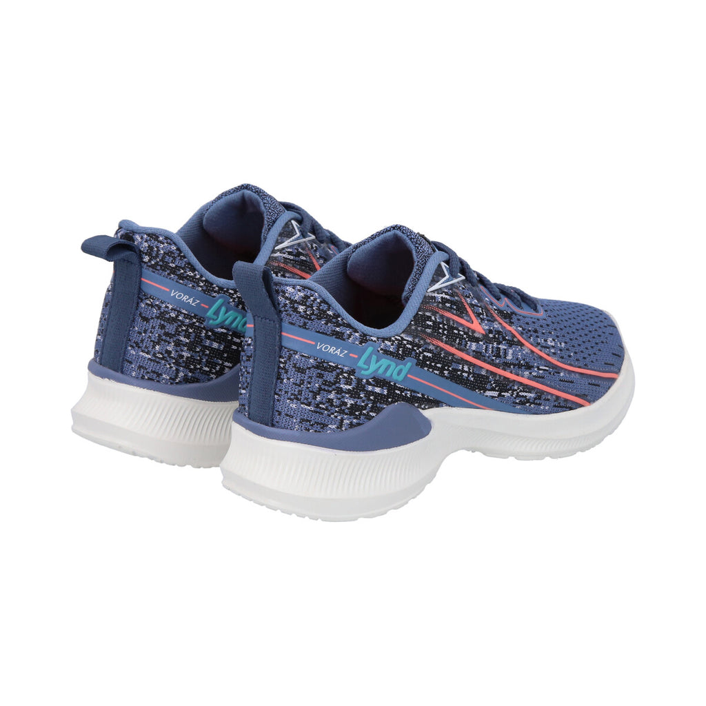 Zapatilla Infantil Voraz Azul Lynd