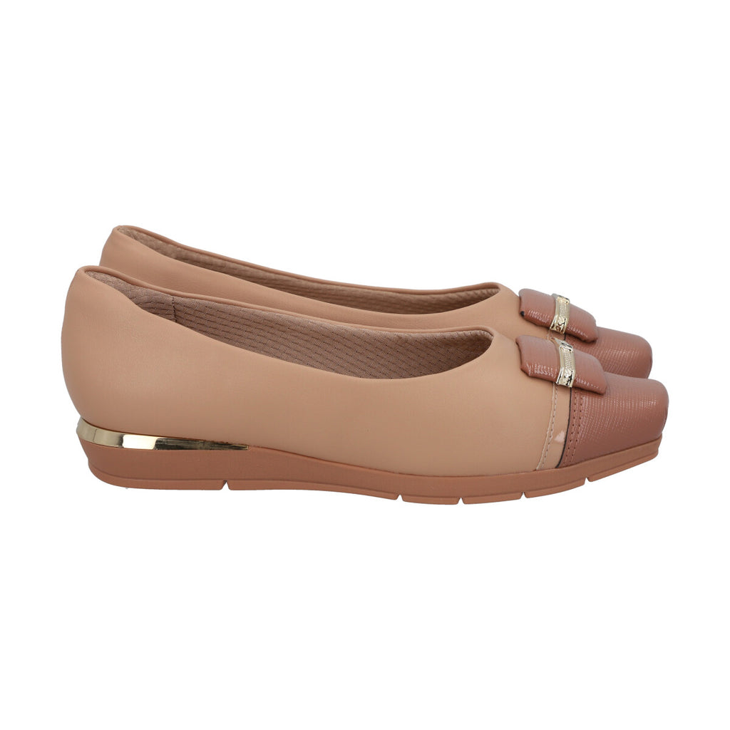 Zapato Mujer Nude Fernanda Piccadilly