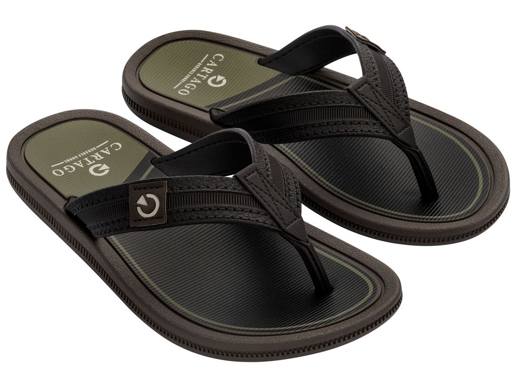 Sandalia Niño Marrón Mallorca 086 Cartago