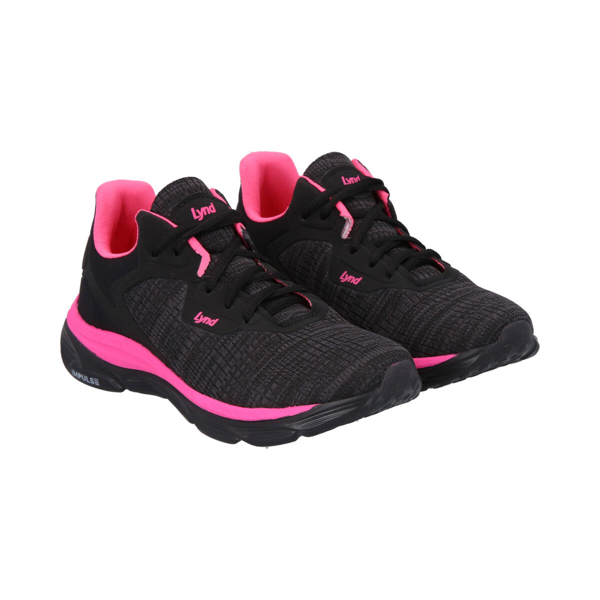 Zapatilla Infantil Joy Rosa Lynd