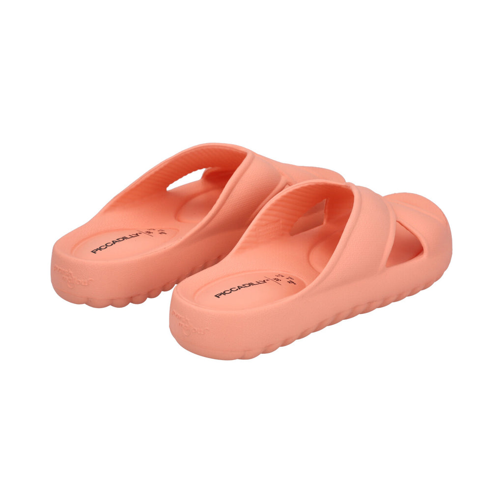 Sandalia Mujer Naranja Marshmallow Piccadilly