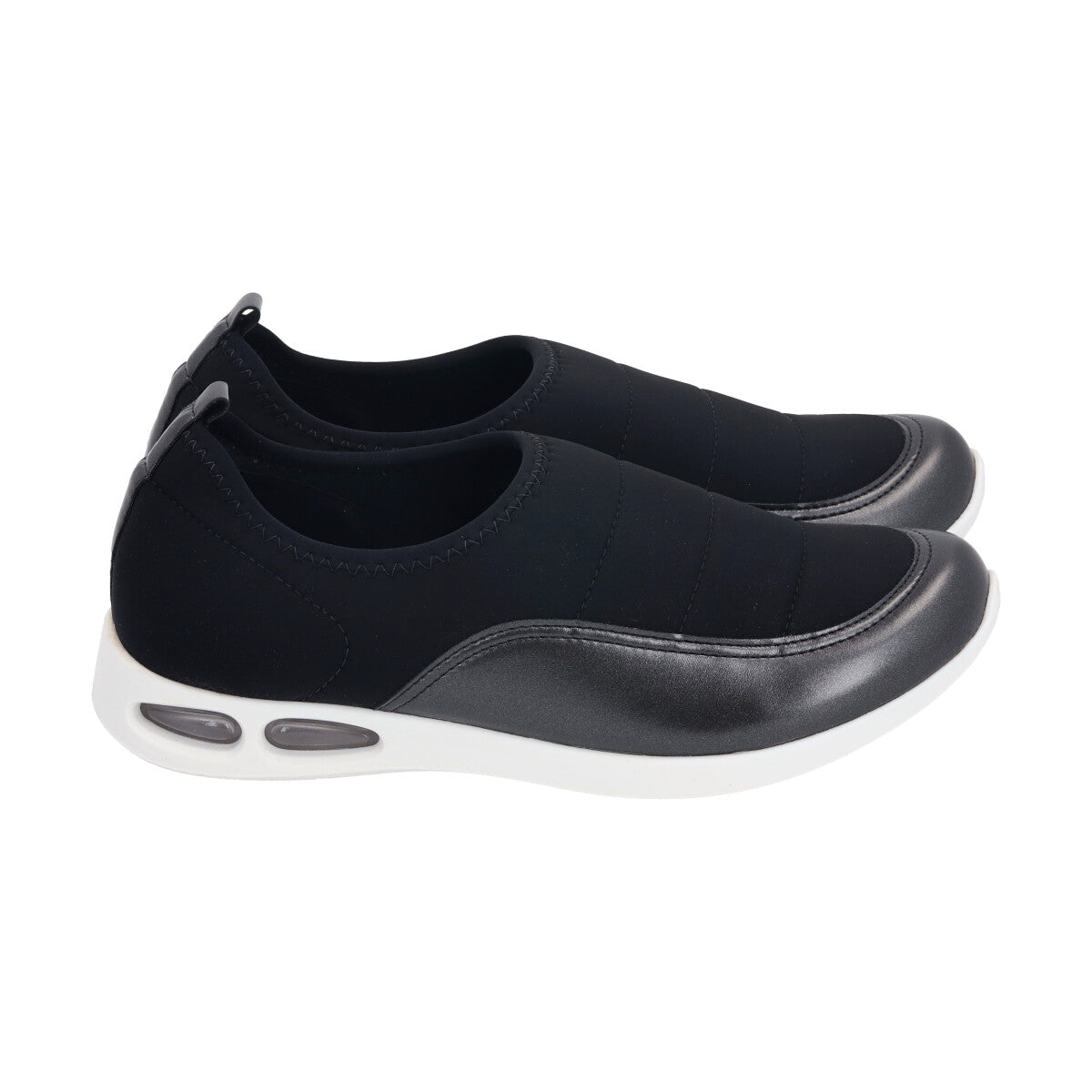 Zapatilla Urbana Mujer Negro 669 Piccadilly