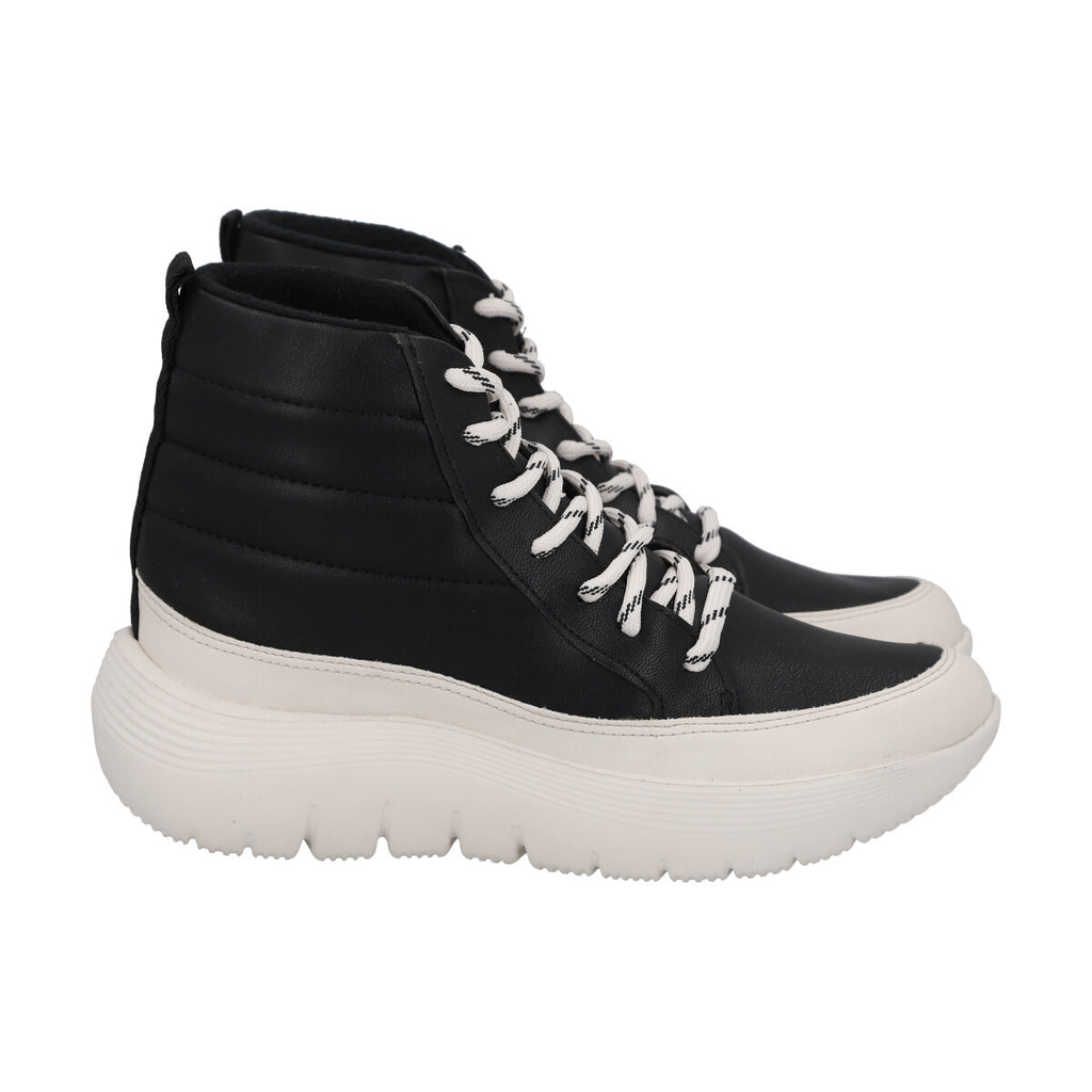 Zapatilla Eliane 97 Blanco/Negro Piccadilly