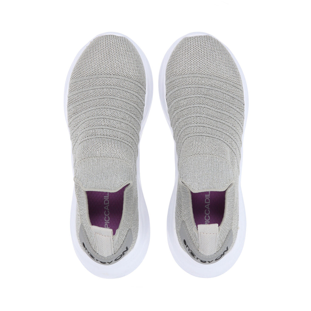 Zapatilla Energy On Gris Piccadilly