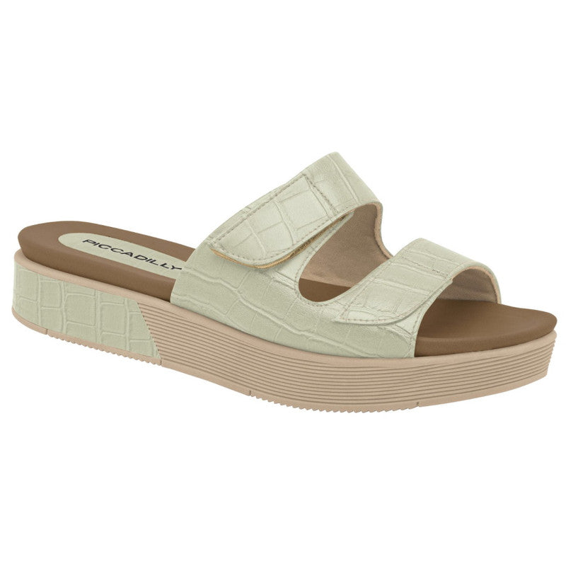 Sandalia Mujer Piccadilly Verde