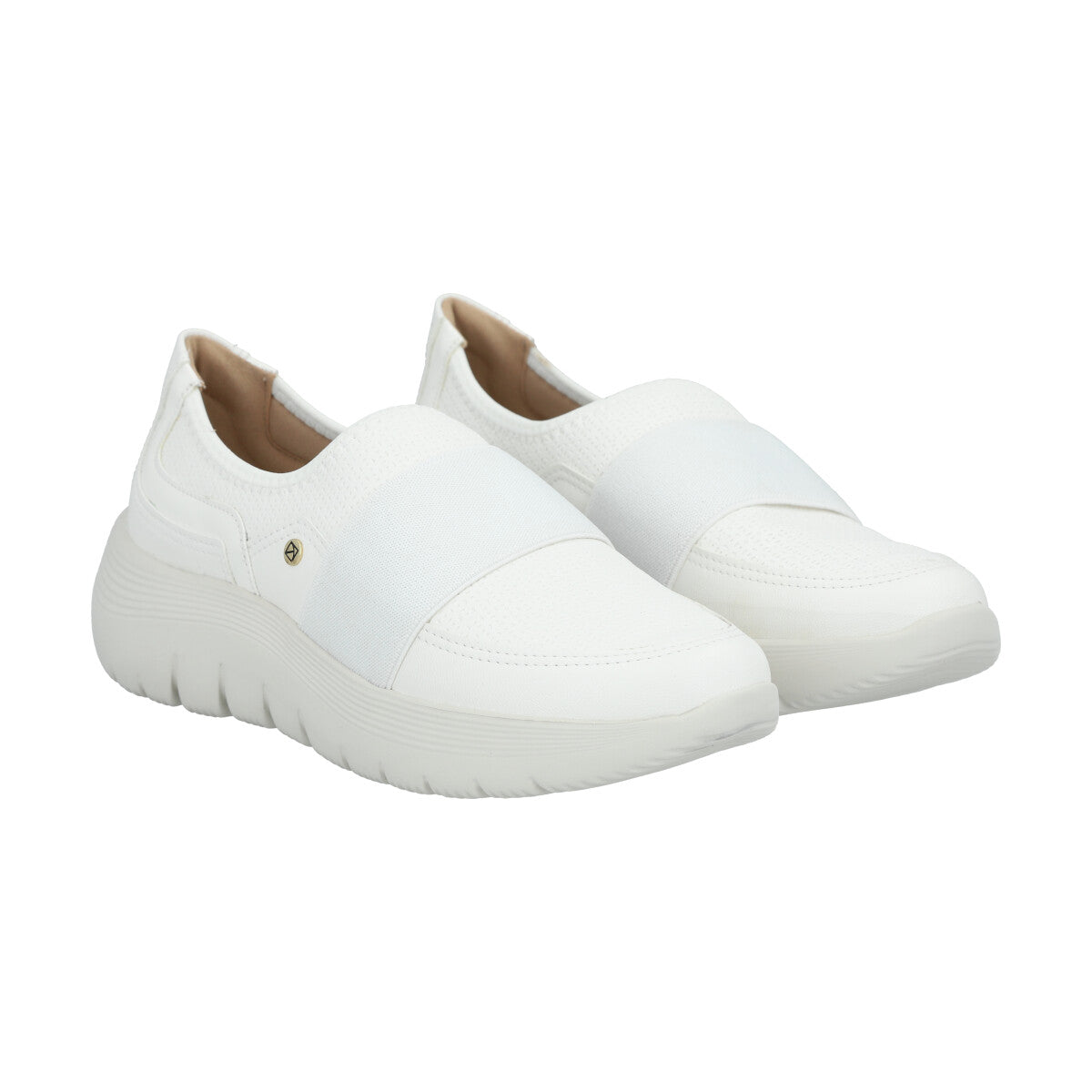 Zapatilla Urbana Mujer Blanco Eliana 768 Piccadilly