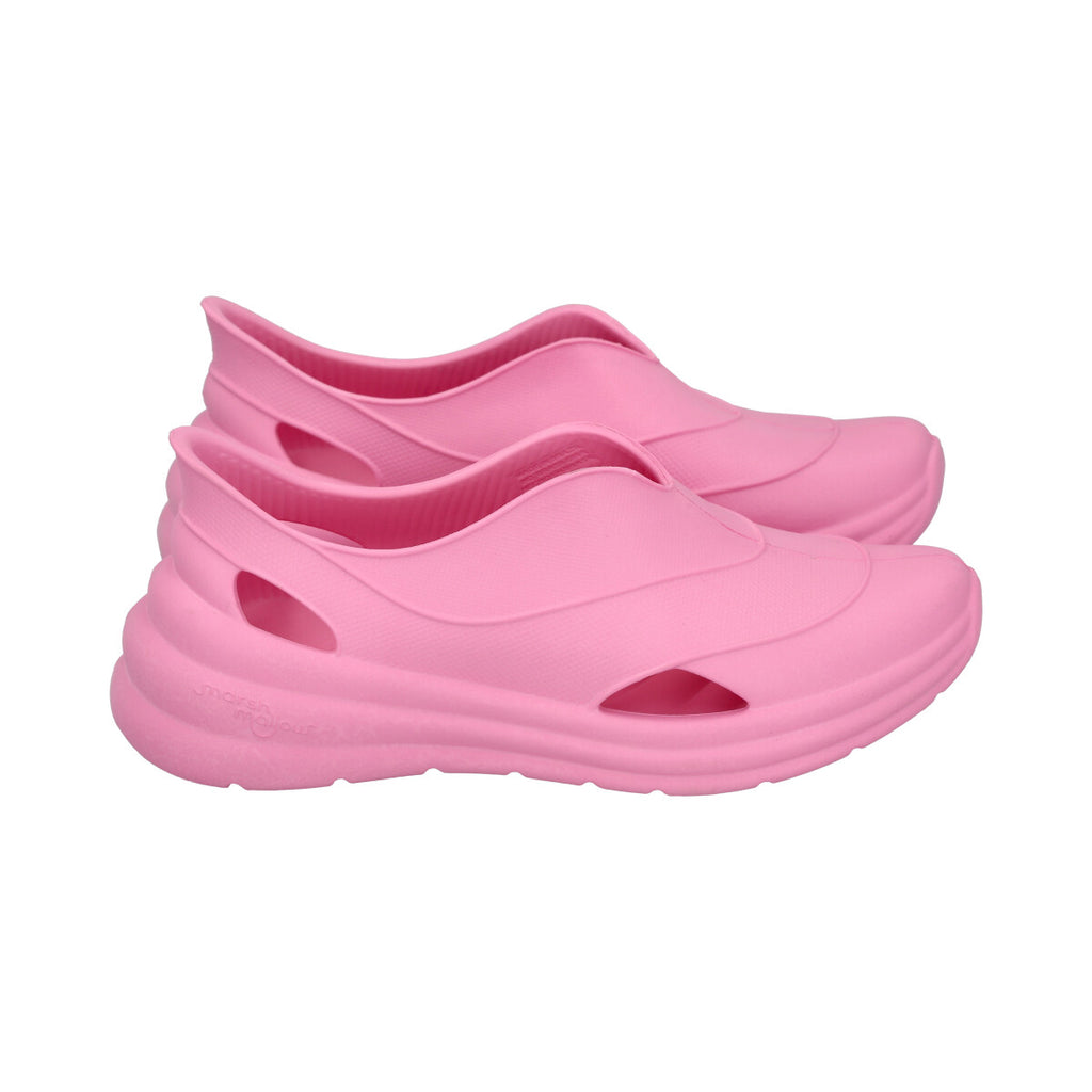 Zueco Mujer Rosa Marshmallow Piccadilly